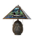 Meyda Lighting Lighting 21" High Loon Table Lamp