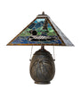 Meyda Lighting Lighting 21" High Loon Table Lamp