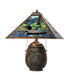 Meyda Lighting Lighting 21" High Loon Table Lamp