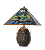 Meyda Lighting Lighting 21" High Loon Table Lamp