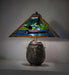 Meyda Lighting Lighting 21" High Loon Table Lamp
