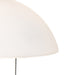 Meyda Lighting Lighting 21" High Metro Frosty Glass Table Lamp