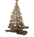 Meyda Lighting Lighting 21" High Tall Pines Table Lamp