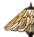 Meyda Lighting Lighting 21" High Willow Jadestone Table Lamp