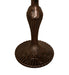 Meyda Lighting Lighting 21" High Willow Jadestone Table Lamp