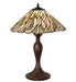 Meyda Lighting Lighting 21" High Willow Jadestone Table Lamp
