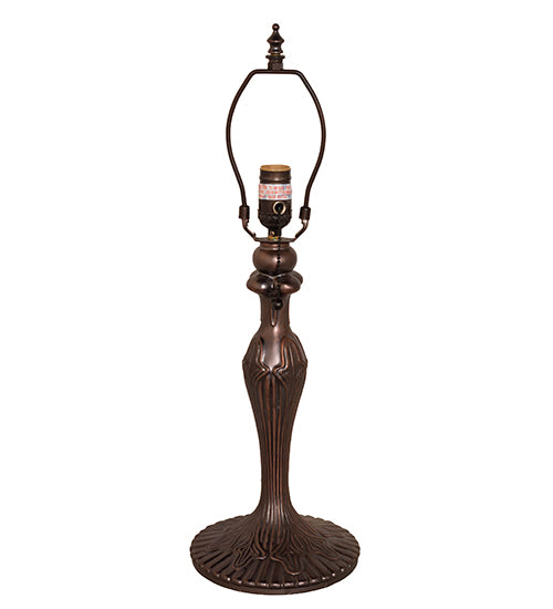 Meyda Lighting Lighting 21" High Willow Jadestone Table Lamp