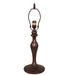 Meyda Lighting Lighting 21" High Willow Jadestone Table Lamp