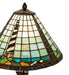 Meyda Lighting Lighting 22.5" High Lighthouse Double Lit Table Lamp