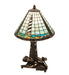 Meyda Lighting Lighting 22.5" High Lighthouse Double Lit Table Lamp