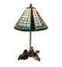 Meyda Lighting Lighting 22.5" High Lighthouse Double Lit Table Lamp