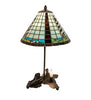Meyda Lighting Lighting 22.5" High Lighthouse Double Lit Table Lamp