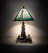 Meyda Lighting Lighting 22.5" High Lighthouse Double Lit Table Lamp