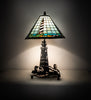 Meyda Lighting Lighting 22.5" High Lighthouse Double Lit Table Lamp