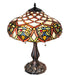 Meyda Lighting Lighting 22" High Franco Table Lamp