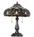 Meyda Lighting Lighting 22" High Franco Table Lamp
