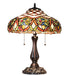 Meyda Lighting Lighting 22" High Franco Table Lamp