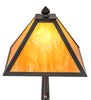 Meyda Lighting Lighting 22" High Mission Prime Table Lamp