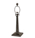 Meyda Lighting Lighting 22" High Mission Prime Table Lamp