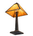 Meyda Lighting Lighting 22" High Mission Prime Table Lamp