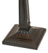 Meyda Lighting Lighting 22" High Mission Prime Table Lamp
