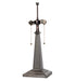 Meyda Lighting Lighting 22" High Mission Table Lamp