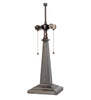 Meyda Lighting Lighting 22" High Mission Table Lamp