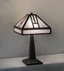 Meyda Lighting Lighting 22" High Mission Table Lamp