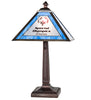 Meyda Lighting Lighting 22" High Personalized Arkansas Special Olympics Table Lamp