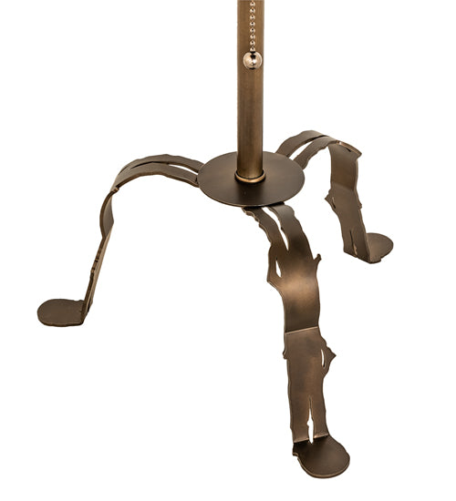Meyda Lighting Lighting 23.5" High Branches Table Lamp