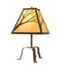 Meyda Lighting Lighting 23.5" High Branches Table Lamp
