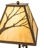 Meyda Lighting Lighting 23.5" High Branches Table Lamp
