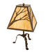 Meyda Lighting Lighting 23.5" High Branches Table Lamp