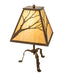 Meyda Lighting Lighting 23.5" High Branches Table Lamp