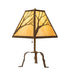 Meyda Lighting Lighting 23.5" High Branches Table Lamp