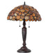 Meyda Lighting Lighting 23" High Agata Table Lamp