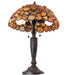 Meyda Lighting Lighting 23" High Agata Table Lamp