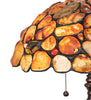Meyda Lighting Lighting 23" High Agata Table Lamp