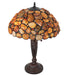Meyda Lighting Lighting 23" High Agata Table Lamp