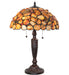 Meyda Lighting Lighting 23" High Agata Table Lamp
