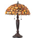Meyda Lighting Lighting 23" High Agata Table Lamp