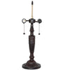 Meyda Lighting Lighting 23" High Agata Table Lamp