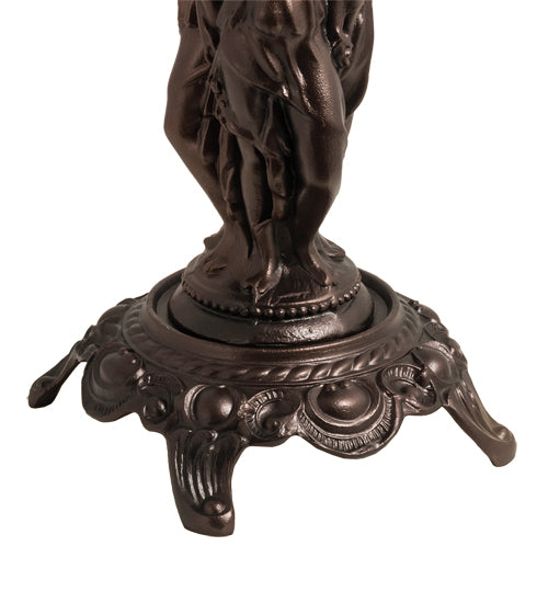 Meyda Lighting Lighting 23" High Annabelle Table Lamp
