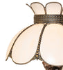 Meyda Lighting Lighting 23" High Annabelle Table Lamp