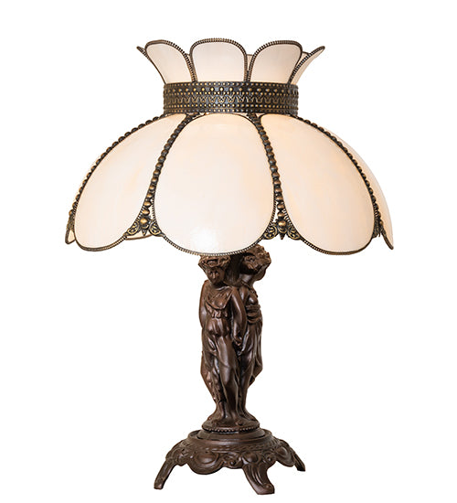 Meyda Lighting Lighting 23" High Annabelle Table Lamp