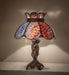 Meyda Lighting Lighting 23" High Annabelle Table Lamp