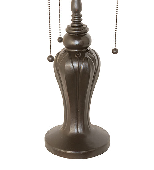 Meyda Lighting Lighting 23" High Annabelle Table Lamp