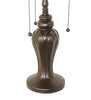 Meyda Lighting Lighting 23" High Annabelle Table Lamp