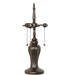 Meyda Lighting Lighting 23" High Annabelle Table Lamp