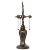 Meyda Lighting Lighting 23" High Annabelle Table Lamp